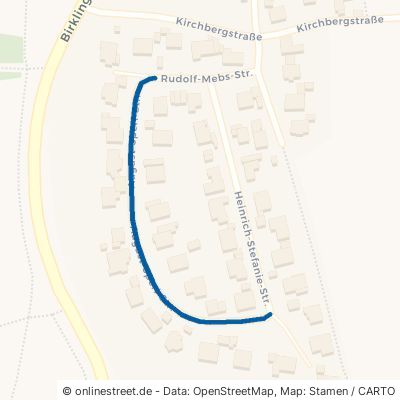 August-Sperl-Straße 97355 Castell 