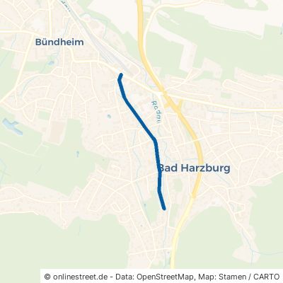 Herzog-Wilhelm-Straße Bad Harzburg 