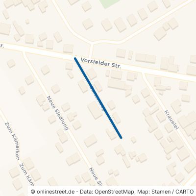 Gartenweg 38459 Bahrdorf 