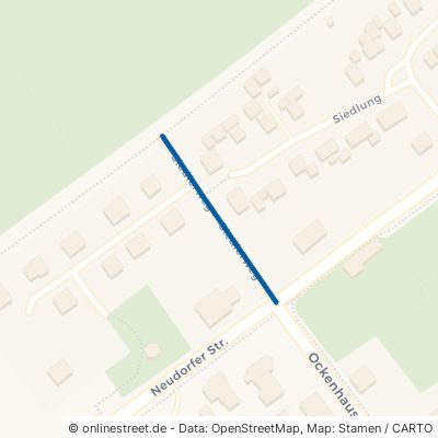 Siedlerweg 26670 Uplengen Ockenhausen 
