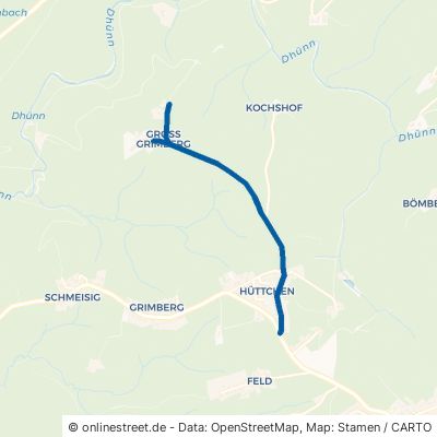 Groß Grimberger Weg 51519 Odenthal Hüttchen 