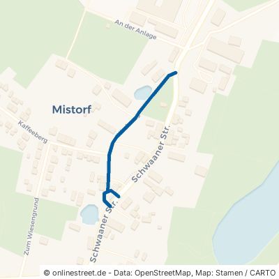 Kirchweg 18276 Mistorf Mistorf 