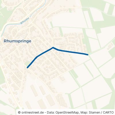 Schulstraße Rhumspringe 
