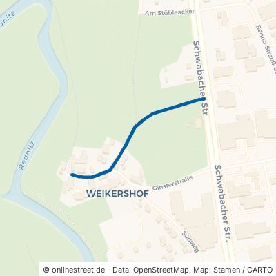 Weikershofer Straße 90763 Fürth Weikershof 