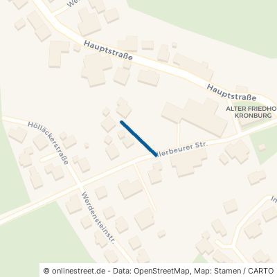 Lindenweg Kronburg 