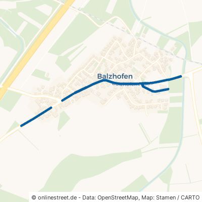 Balzhofener Straße 77815 Bühl Balzhofen 