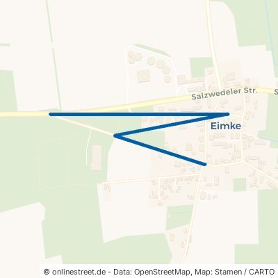 Apfelweg Eimke 