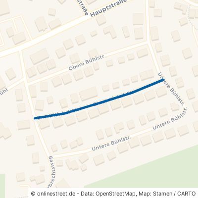 Ernst-Kinkel-Straße Alfdorf 