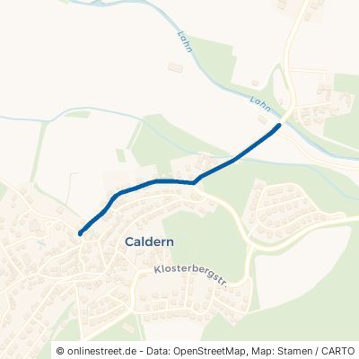 Mühlenstraße 35094 Lahntal Caldern Caldern