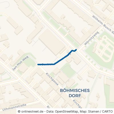 Gerlachsheimer Weg Berlin Neukölln 