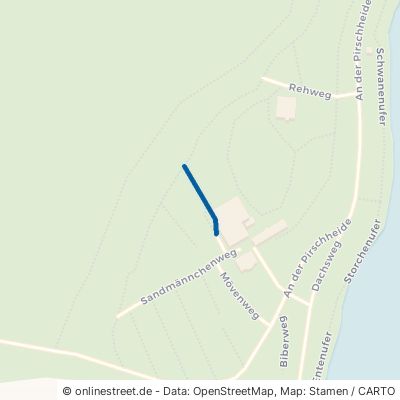 Schneckenweg 14471 Potsdam Wildpark 