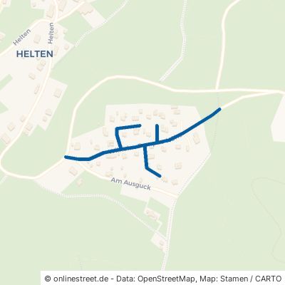 Wilhelm-Pampus-Höhe Waldbröl Helten 