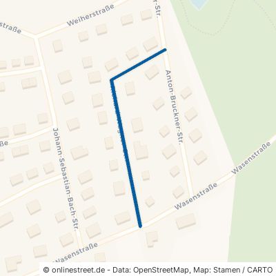 Richard-Wagner-Straße Dotternhausen 