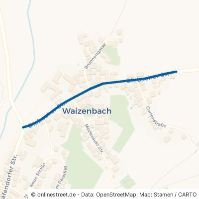 Diebacher Straße 97797 Wartmannsroth Waizenbach 