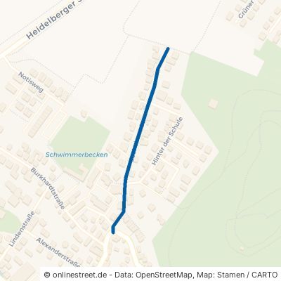 Seeheimer Straße 64342 Seeheim-Jugenheim Jugenheim Jugenheim