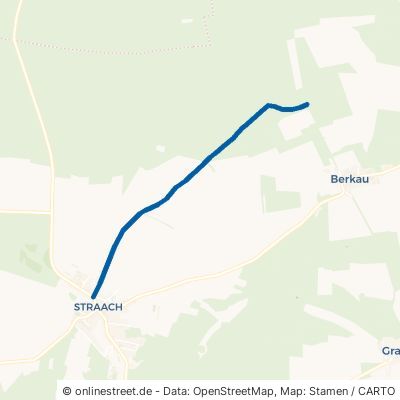 Niemegker Weg Lutherstadt Wittenberg Straach 