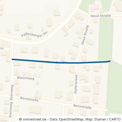 Neue Straße 34590 Wabern Hebel 