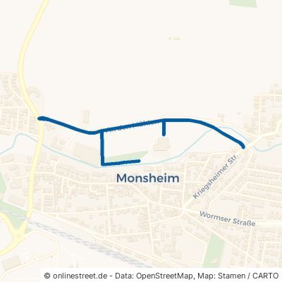 an Den Mühlen Monsheim 