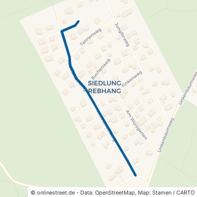 Am Hendelberg Oestrich-Winkel Hallgarten 