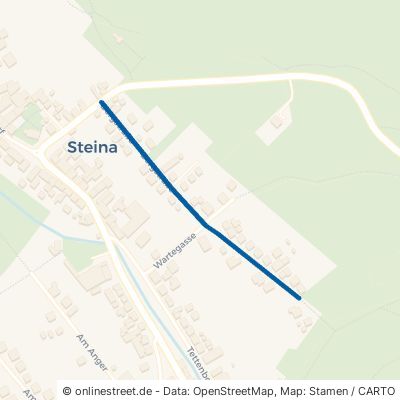Bergstraße Bad Sachsa Steina 