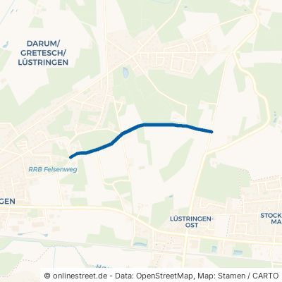Im Tiefen Siek Osnabrück Lüstringen 