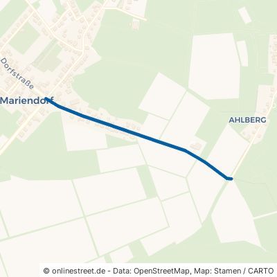 Töpferweg Immenhausen Mariendorf 