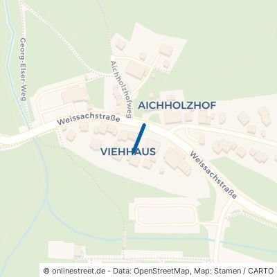 Viehhaus 71554 Weissach im Tal Cottenweiler 