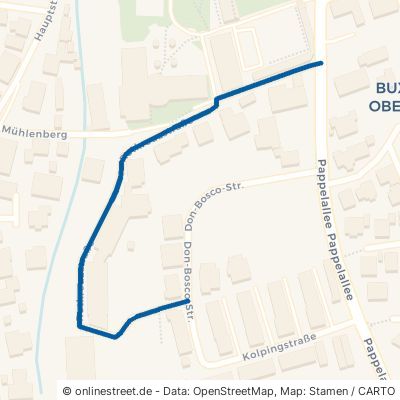 Rotkreuzstraße Buxheim 