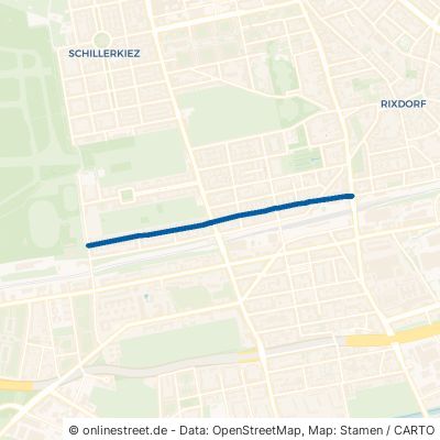 Emser Straße Berlin Neukölln 