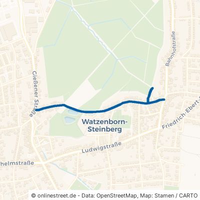Zur Aue Pohlheim Watzenborn-Steinberg 