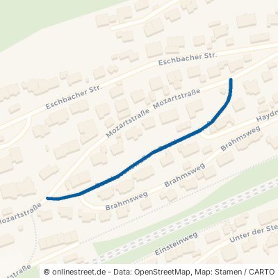 Beethovenstraße Waldshut-Tiengen Waldshut 