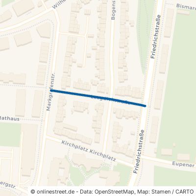 Laagdickstraße 47475 Kamp-Lintfort Stadtkern 