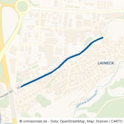 Warmensteinacher Straße 95448 Bayreuth Laineck Laineck