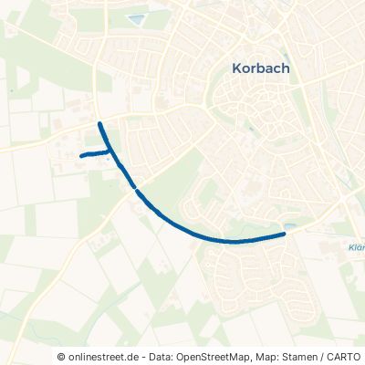 Südring 34497 Korbach 