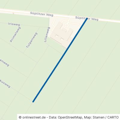 Osterglockenweg Torgau 