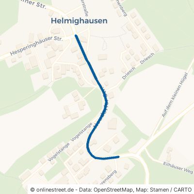 Neudorfer Str. Diemelstadt Helmighausen 