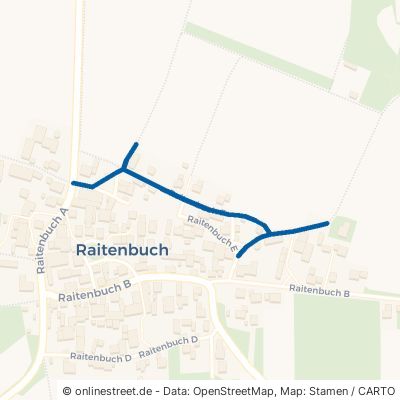 Raitenbuch F 92334 Berching Raitenbuch 