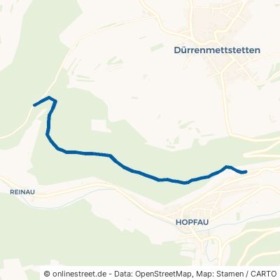 Sommerhaldenweg 72172 Sulz am Neckar Hopfau 