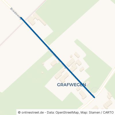 Groesbeeker Weg Kranenburg Grafwegen 