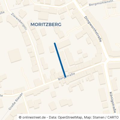 Eulenstraße Hildesheim Moritzberg 