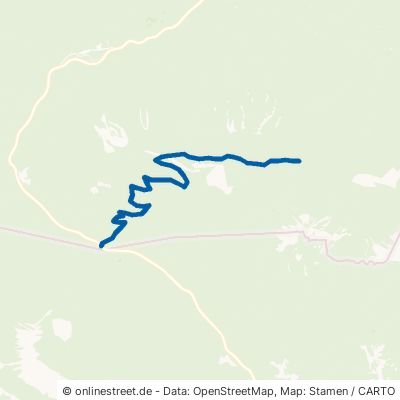 Ostler-Forstweg Pfronten 