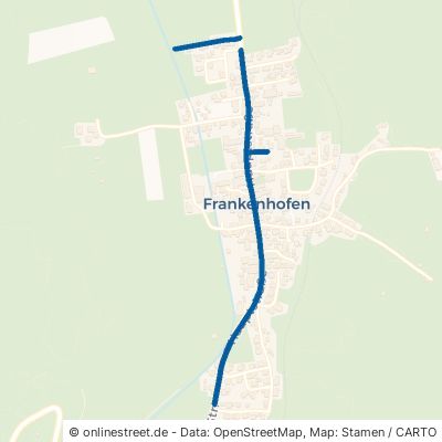 Hauptstraße 87662 Kaltental Frankenhofen Frankenhofen