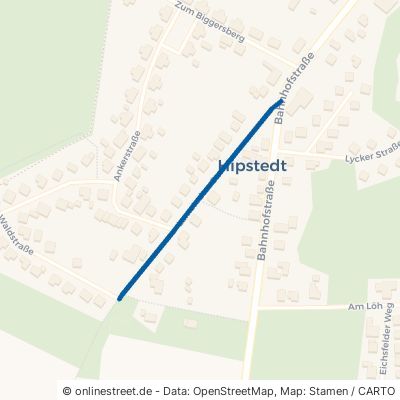 Lamstedter Straße Hipstedt 