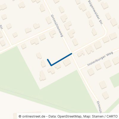Memeler Straße 23774 Heiligenhafen 