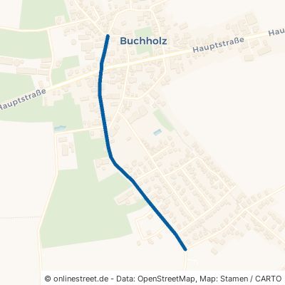 Mühlenstraße Buchholz 