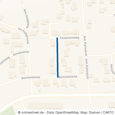 Finkenweg 96179 Rattelsdorf 