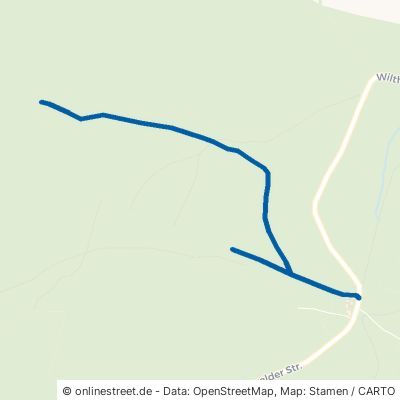 William-Busch-Weg Obergurig Blumenthal 