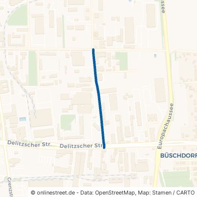Fiete-Schulze-Straße 06116 Halle (Saale) Büschdorf Stadtbezirk Ost