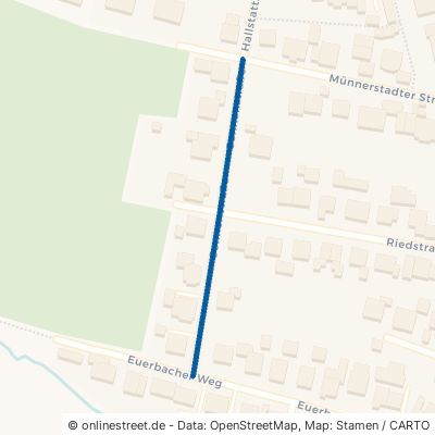 Sonnenstraße 97505 Geldersheim 