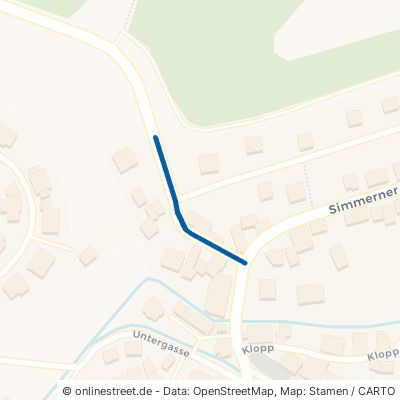 Ravengiersburger Straße 55490 Mengerschied 